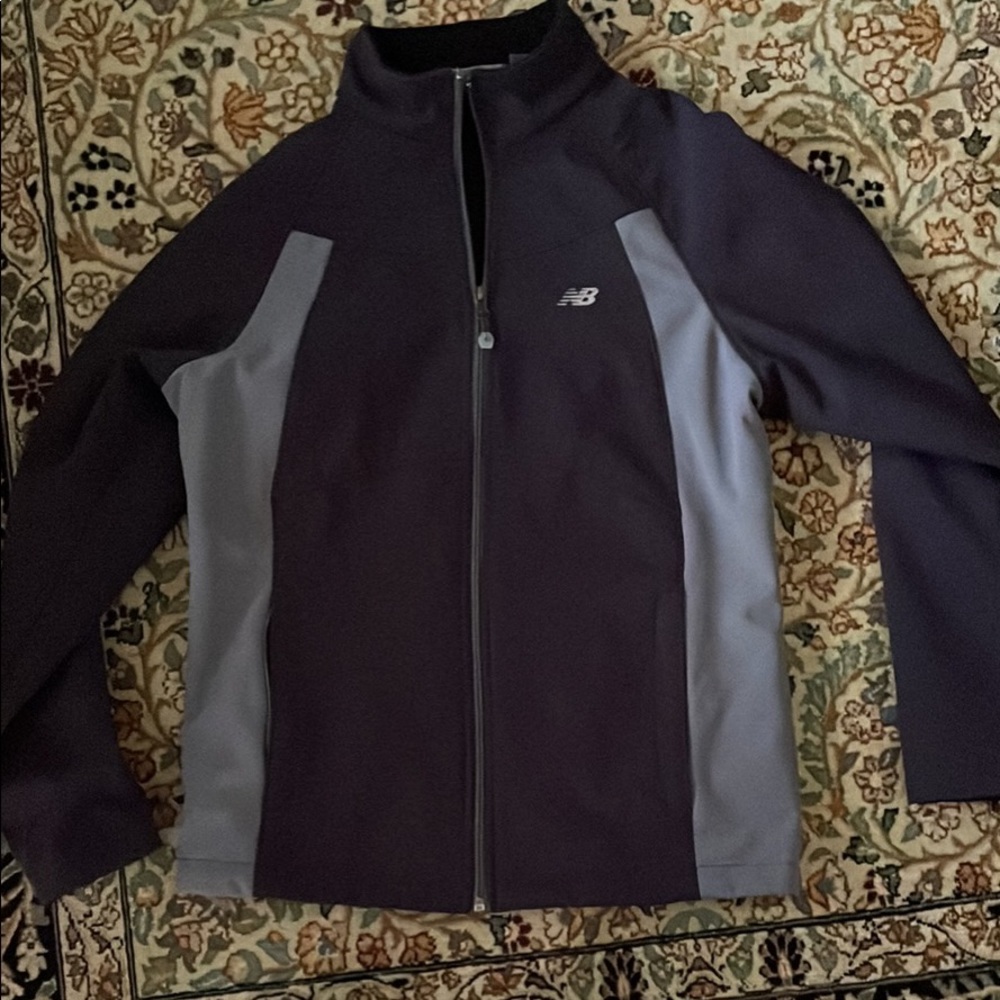 Womens New Balance workout coat.
